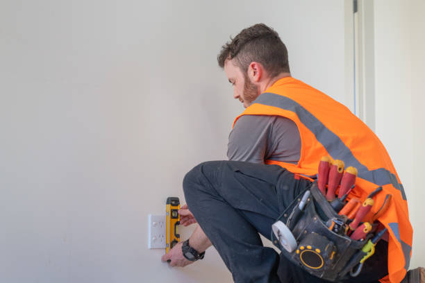 Best Licensed Electrician  in Albers, IL