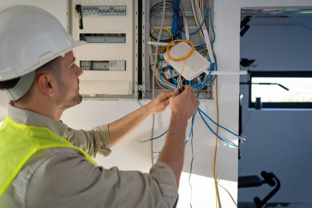 Best Affordable Electrician  in Albers, IL